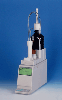 Automatic burette APB-510 