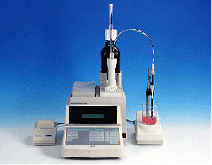 Automatic Potentiometric Titrator AT-500N