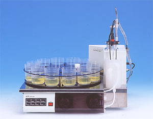 Multiple Sample Changer CHA-600