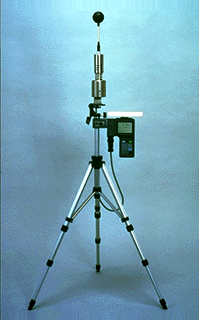 Heat Index Meter WBGT-101